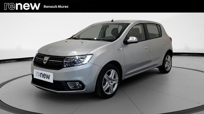 Gris Utilisé 2020 Dacia Sandero Comfort Citadine | 11 950 € (Prix juste) - Image 1/4