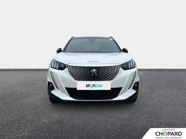 Occasion Peugeot e-2008 GTi 100 kW (136 ch) 2022 Blanc SUV