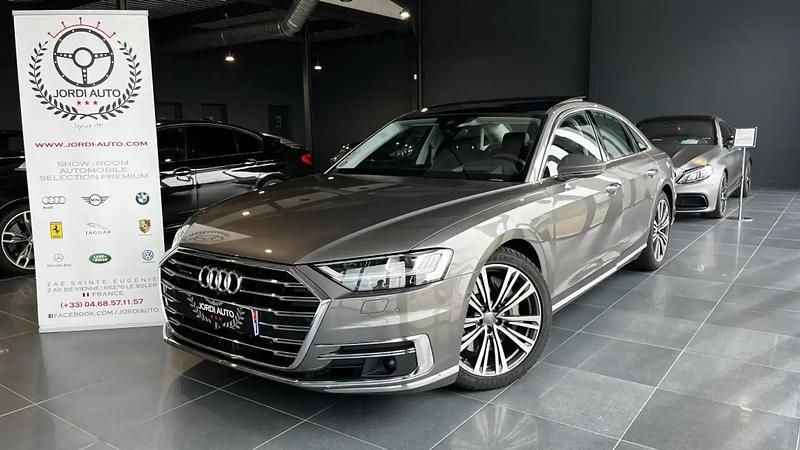 Utilisé 2018 Audi A8 Berline | 58 900 € - Image 1/4