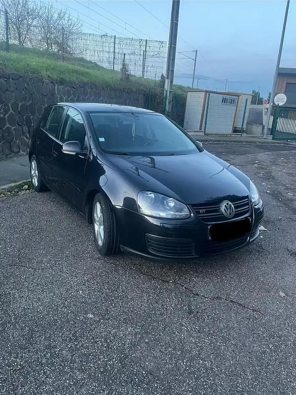 Occasion 2008 VW Golf VI GT Berline | 4 100 € (Super prix) - Image 1/4