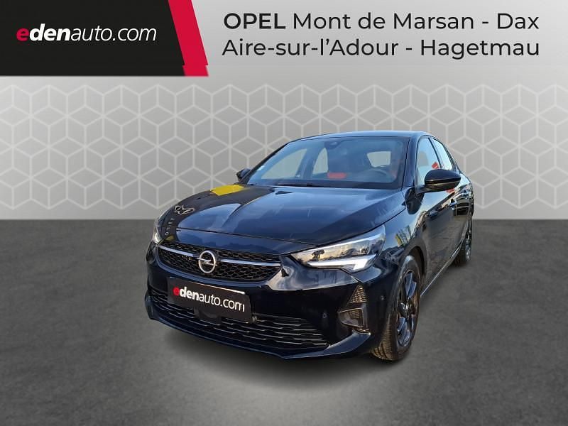 Noir Occasion 2023 Opel Corsa Citadine | 14 399 € (Prix juste) - Image 1/4
