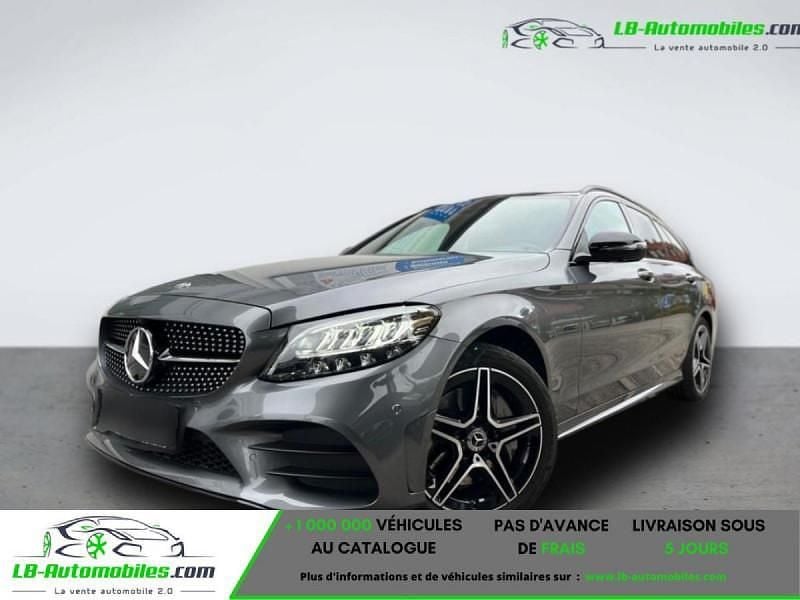 Occasion 2020 Mercedes C300e Berline | 34 400 € (Prix juste) - Image 1/4