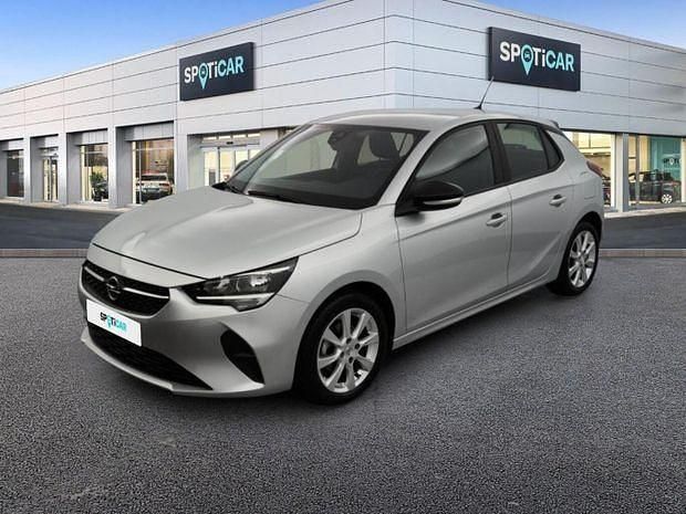 Gris Utilisé 2023 Opel Corsa Edition | 13 071 € (Prix juste) - Image 1/4