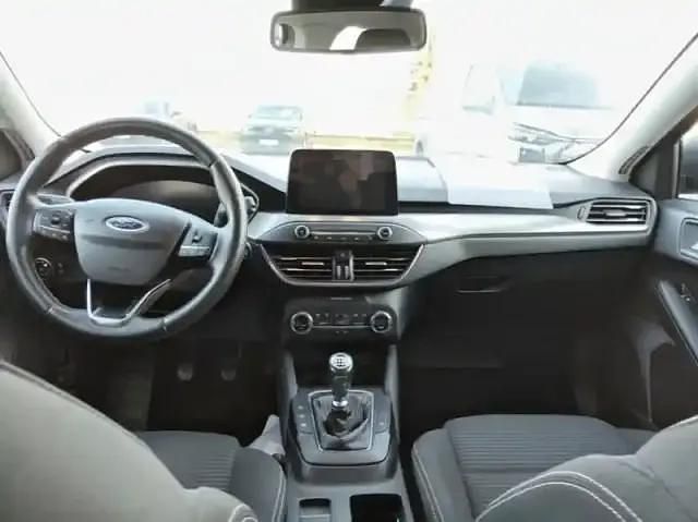 Occasion Ford Focus Titanium 2020 Gris métallisé Berline