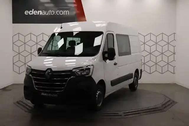 Occasion Renault Master 2023 Blanc mineral Berline