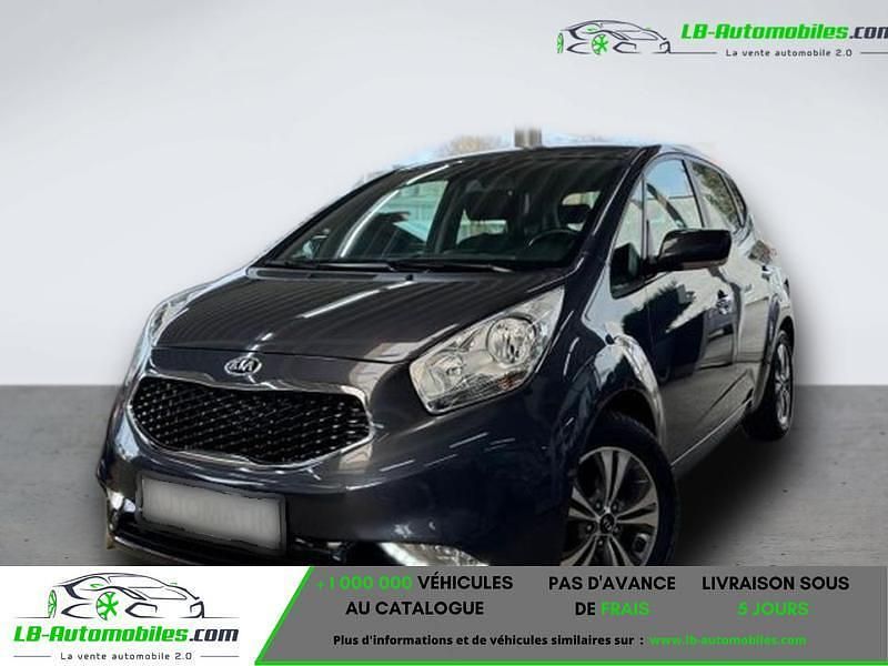 Utilisé 2018 Kia Venga Citadine | 17 400 € (Prix juste) - Image 1/4