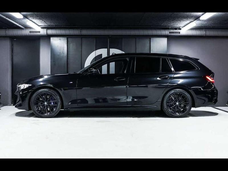 Occasion BMW M340 M Sport 374 ch (275 kW) 2024 Noir Berline