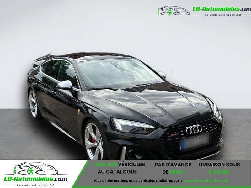 Occasion 2022 Audi RS5 Sport Coupé | 70 200 € (Prix assez cher) - Image 1/4