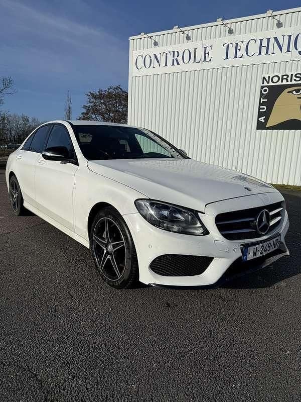 Occasion Mercedes C180 Sportline 120 ch (88 kW) 2014 Berline