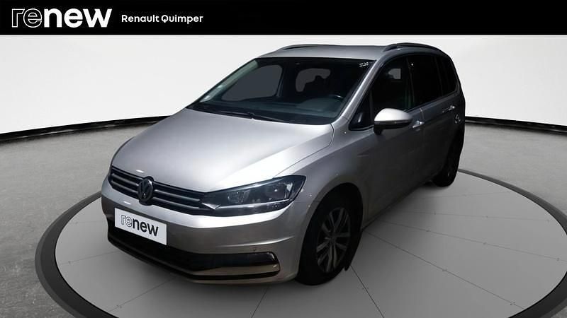 Occasion VW Touran Business 2018 Gris Monospace