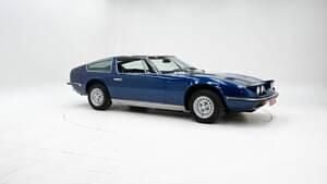 Occasion Maserati Indy 290 ch (213 kW) 1970 Autres Coupé