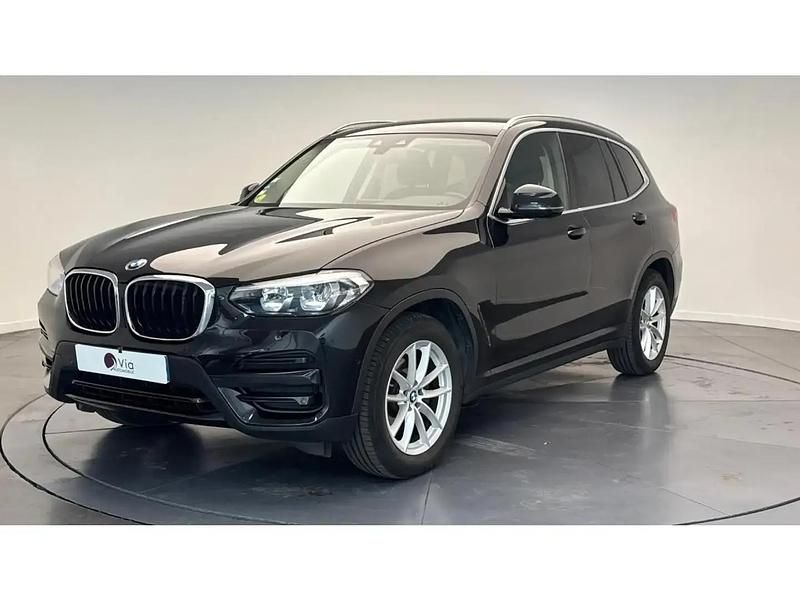 Noir Utilisé 2018 BMW X3 SUV | 24 990 € - Image 1/4
