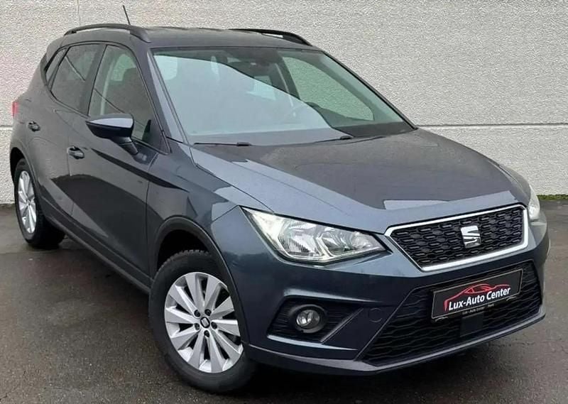 Gris Occasion 2020 Seat Arona SUV | 14 900 € (Super prix) - Image 1/4