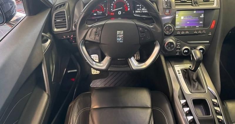 Occasion DS Automobiles DS5 So Chic 182 ch (133 kW) 2016 Noir Citadine