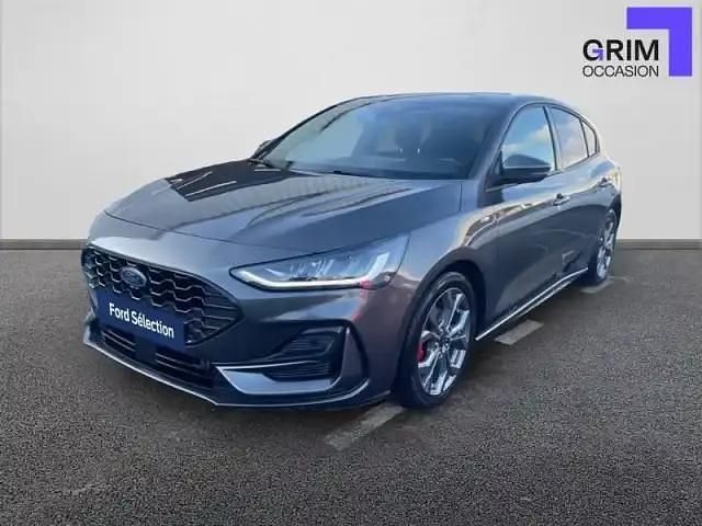 Gris magnetic Occasion 2023 Ford Focus S Berline | 21 390 € (Prix juste) - Image 1/4