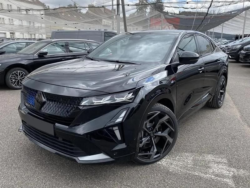 Noir Nouvelle 2025 Renault Rafale SUV | 51 890 € (Bon prix) - Image 1/4