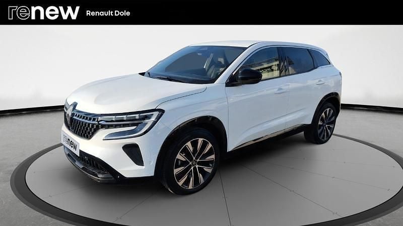 Blanc Utilisé 2023 Renault Austral Techno SUV | 26 990 € (Prix juste) - Image 1/4
