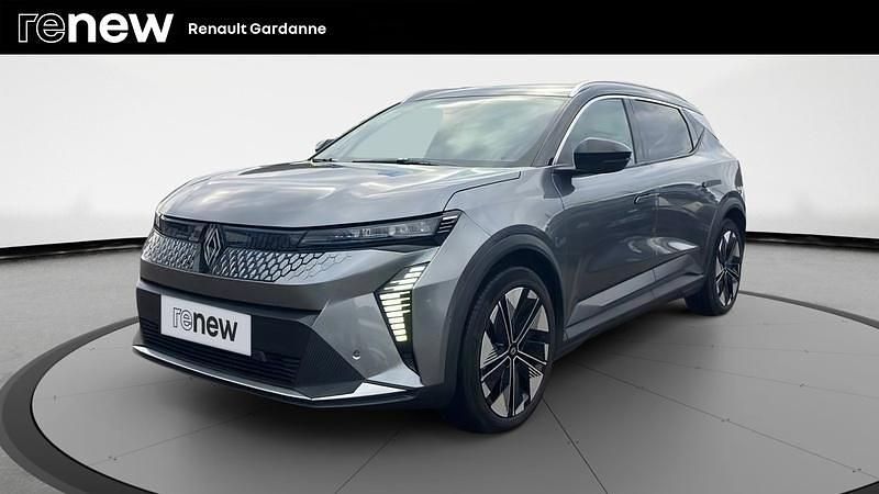 Gris Occasion 2024 Renault Scenic E-Tech Techno SUV | 32 490 € - Image 1/1