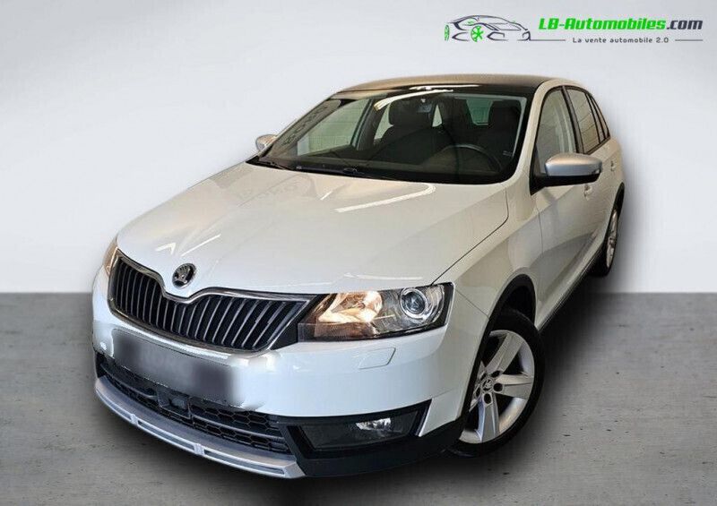 Utilisé 2016 Skoda Rapid Break | 15 700 € - Image 1/4