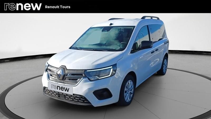 Blanc Nouvelle 2025 Renault Kangoo Equilibre | 27 499 € - Image 1/4