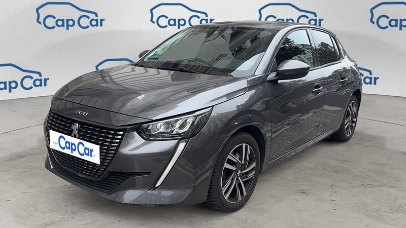Utilisé 2020 Peugeot 208 Allure Citadine | 11 090 € (Prix juste) - Image 1/3