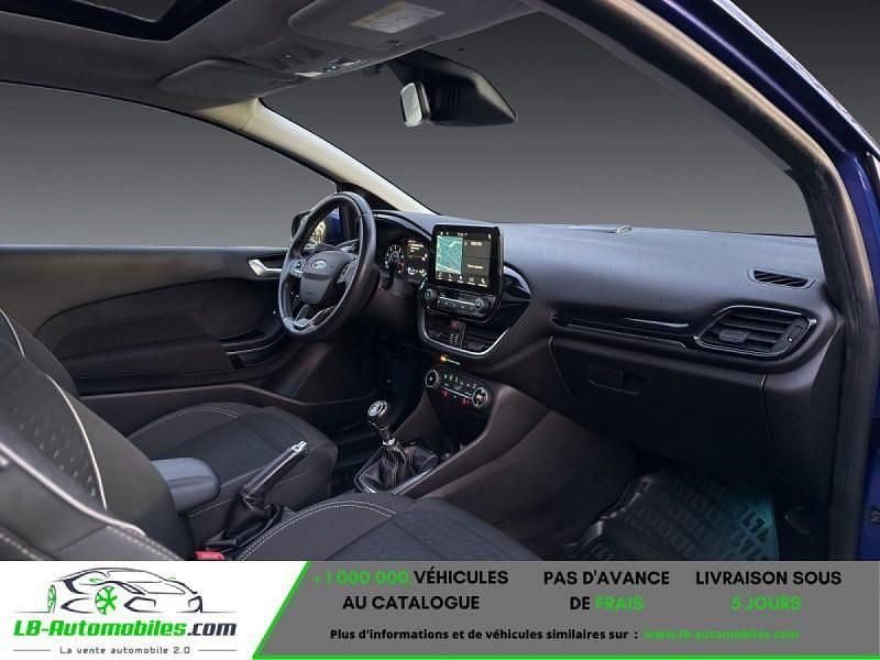 Occasion Ford Fiesta 125 ch (91 kW) 2018 Citadine