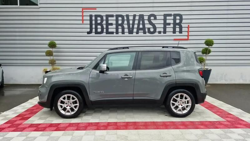 Utilisé 2022 Jeep Renegade Limited SUV | 16 999 € (Prix juste) - Image 1/4