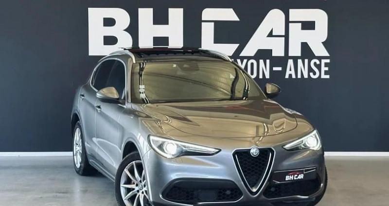 Occasion 2018 Alfa Romeo Stelvio SUV | 26 900 € (Prix juste) - Image 1/4