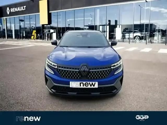 Occasion Renault Austral Iconic Esprit Alpine 2023 Bleu iron SUV