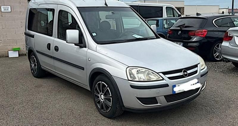 Occasion Opel Combo Cosmo 94 ch (69 kW) 2008 Van