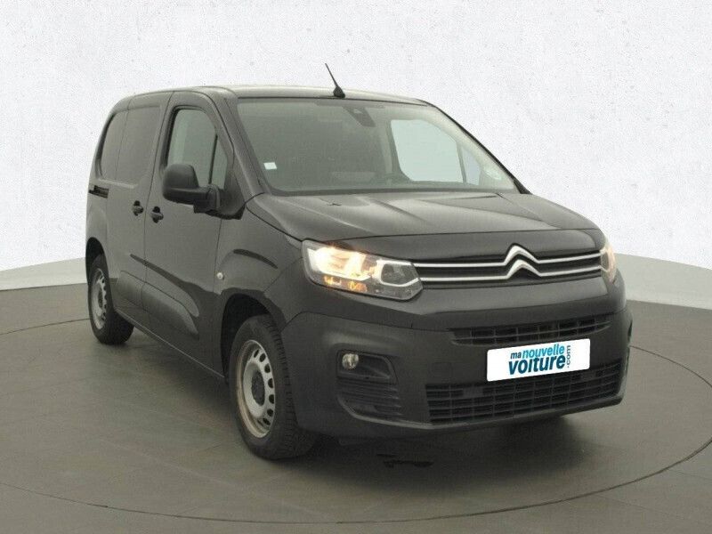 Occasion Citroën Berlingo 130 ch (95 kW) 2019 Blanc Monospace