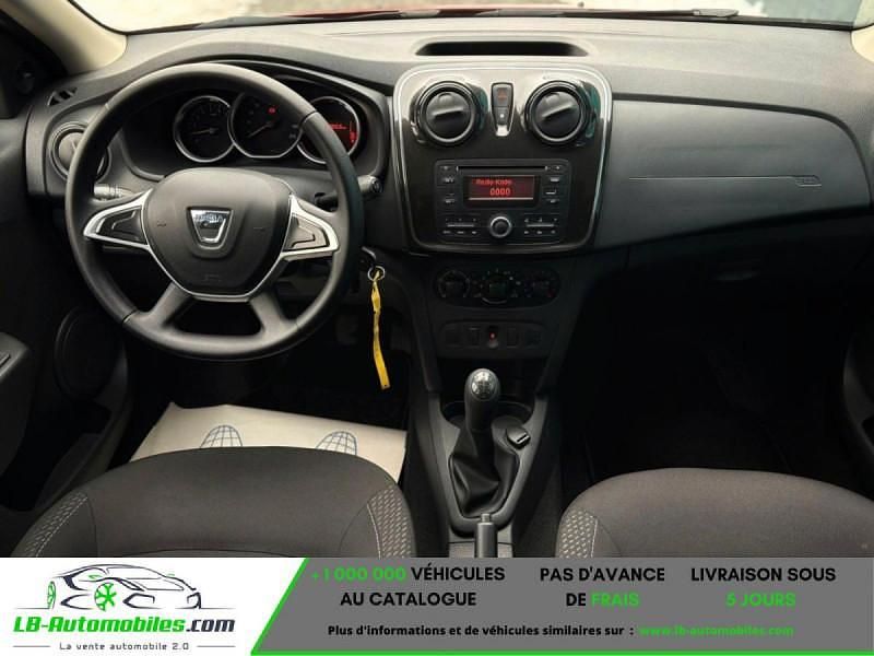 Occasion Dacia Logan MCV 73 ch (53 kW) 2017 Break