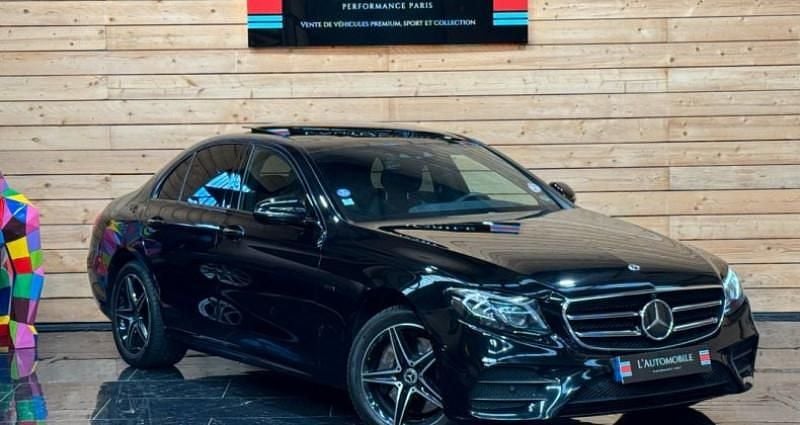 Occasion 2019 Mercedes E300 AMG line Berline | 27 490 € (Prix juste) - Image 1/4