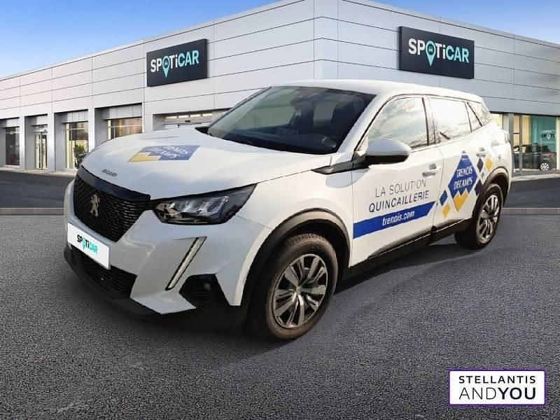 Utilisé 2021 Peugeot 2008 Business-Line SUV | 15 390 € (Prix juste) - Image 1/4