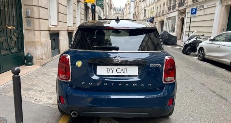 Occasion Mini Cooper Countryman 224 ch (164 kW) 2019 Bleu SUV