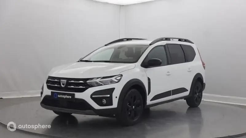 Utilisé 2022 Dacia Jogger Extreme Break | 18 499 € (Prix juste) - Image 1/4
