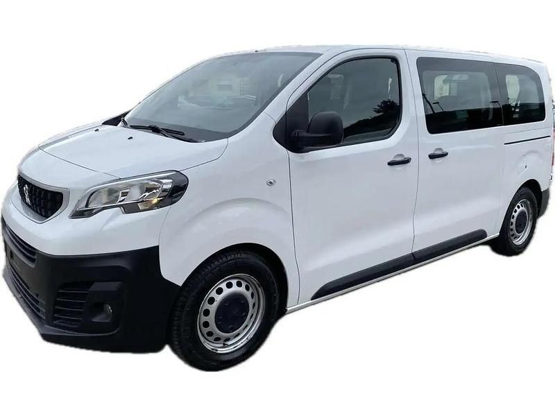 Blanc Utilisé 2021 Peugeot Expert Van | 20 400 € (Prix juste) - Image 1/4