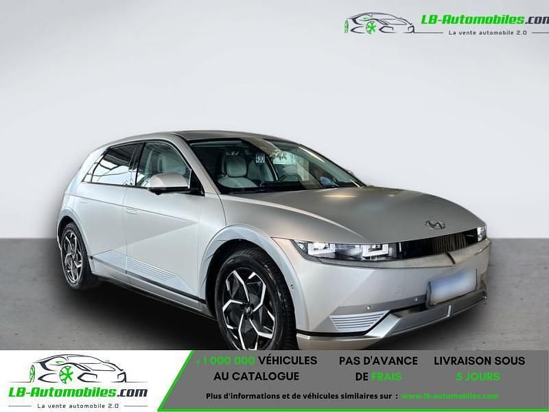 Utilisé 2023 Hyundai Ioniq 6 Berline | 41 900 € (Prix juste) - Image 1/4