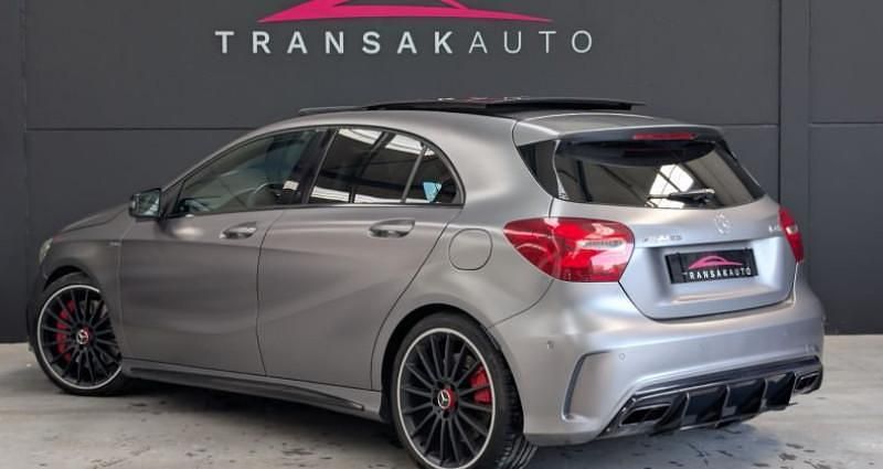 Occasion Mercedes A45 AMG AMG 381 ch (280 kW) 2016 Berline