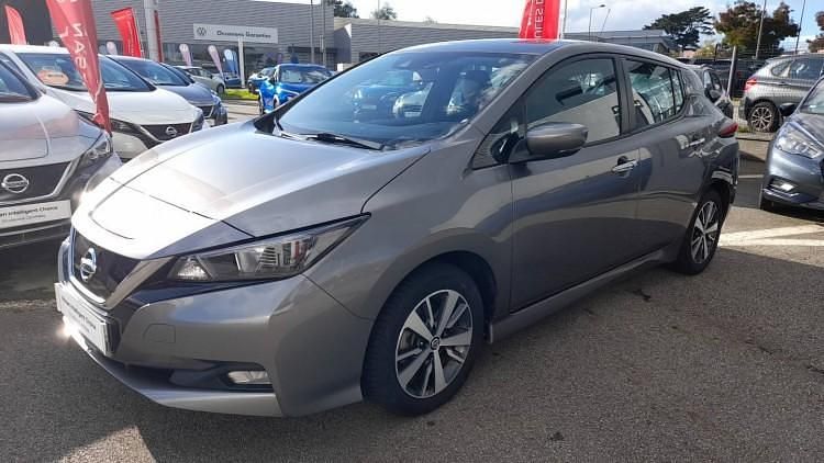 Occasion 2021 Nissan Leaf Acenta Citadine | 15 290 € (Prix juste) - Image 1/1