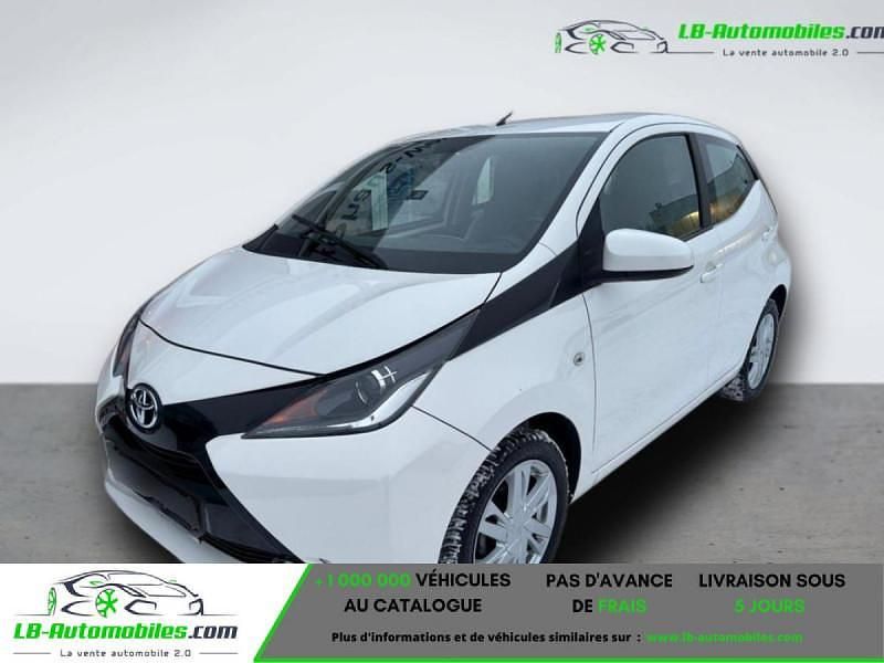 Occasion Toyota Aygo 69 ch (50 kW) 2017 Citadine