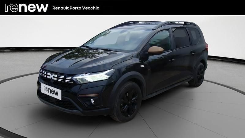 Noir Occasion 2024 Dacia Jogger Extreme Monospace | 19 500 € (Prix juste) - Image 1/4