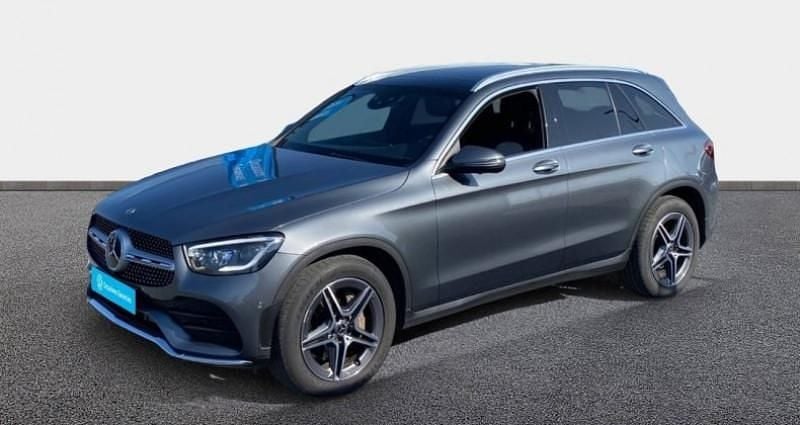 Occasion Mercedes GLC300 AMG line 245 ch (180 kW) 2019