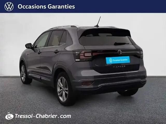 Occasion VW T-Cross 2023 Gris SUV
