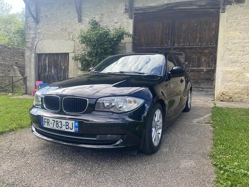 Utilisé 2008 BMW 116 Citadine | 4 600 € (Prix juste) - Image 1/4