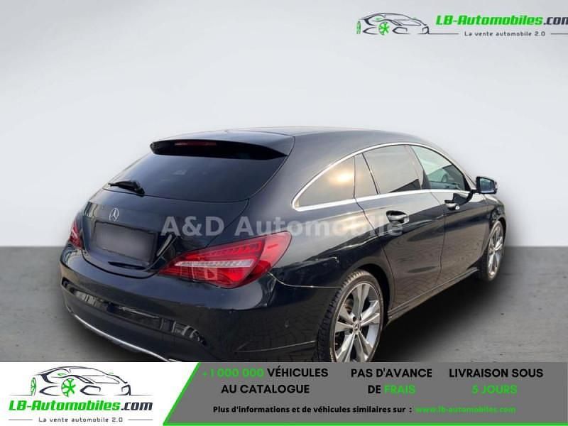 Occasion Mercedes CLA180 122 ch (89 kW) 2018 Berline