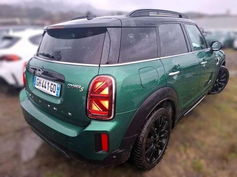 Occasion Mini Cooper Countryman 126 ch (92 kW) 2022 Vert SUV