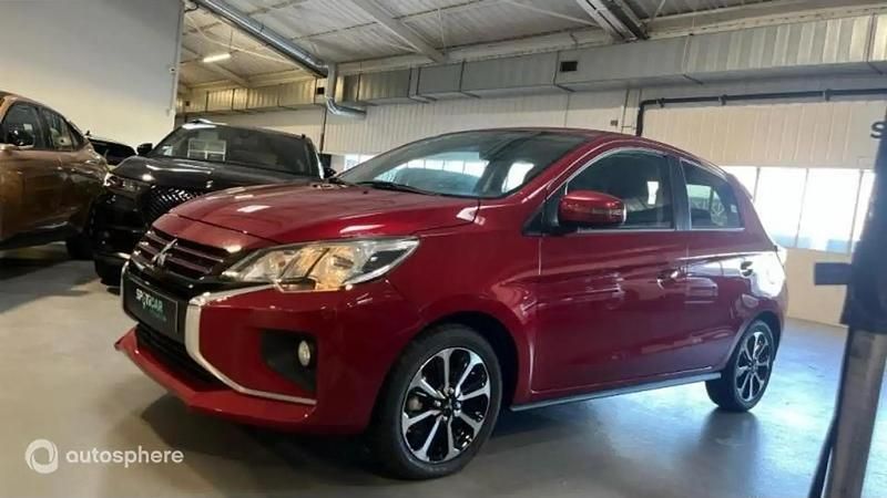 Nouvelle 2025 Mitsubishi Space Star Edition Berline | 14 099 € (Prix juste) - Image 1/4