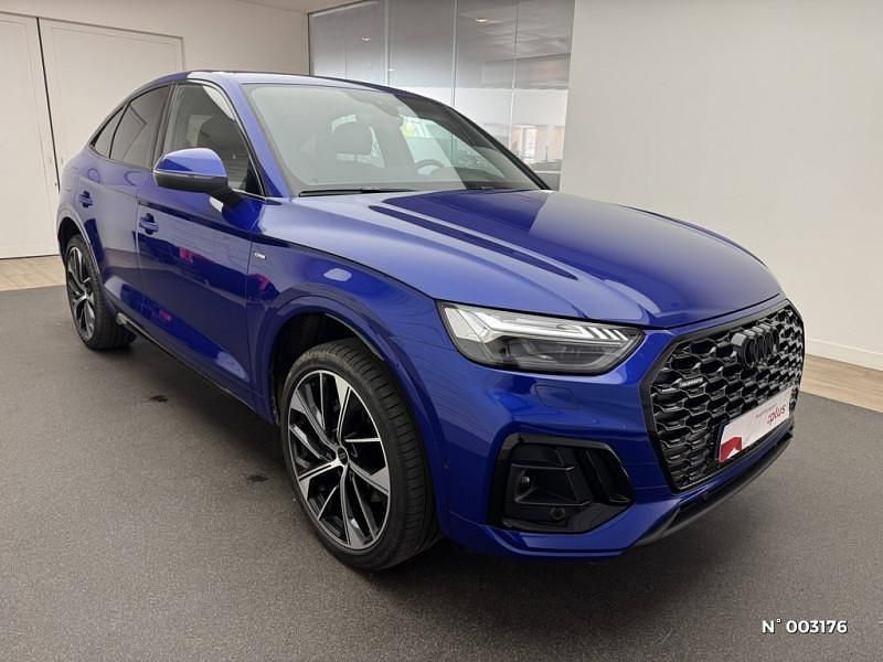 Occasion Audi Q5 Sportback S-Line 299 ch (219 kW) 2025 SUV
