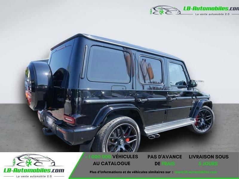 Utilisé 2021 Mercedes G63 AMG AMG SUV | 154 200 € (Super prix) - Image 1/4
